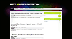 Desktop Screenshot of mentalbreeze.com