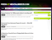 Tablet Screenshot of mentalbreeze.com